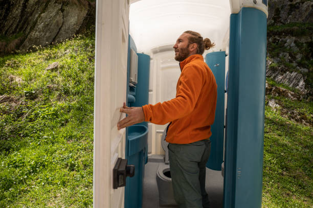 Portable restroom solutions in Fort Washington, MD